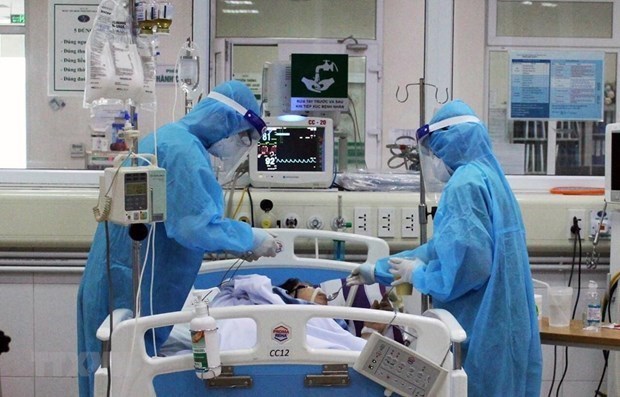Le Sud recevra 200 respirateurs supplémentaires, la vaccination s’accélère